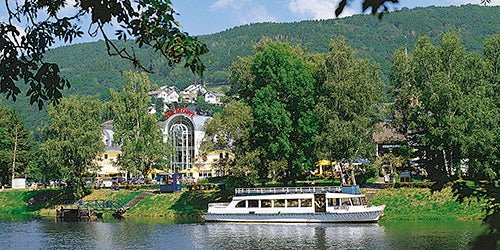 Hotel Seemöwe – Einruhr Duitsland