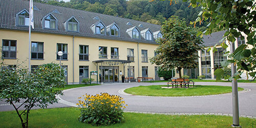 Hotel Euvea in Neuerburg