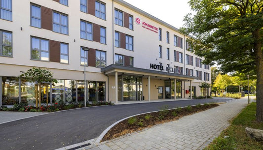 Hotel_INCLUDiO Regensburg Stichting Heinz Bijzondere Vakantiereizen